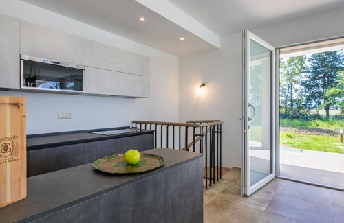 Bibbona House | Wonderful private villa for 8 guests with A/C, private pool, WIFI, TV, terrace and pets allowed