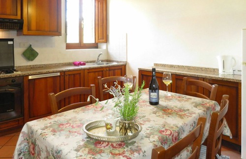 Teverina di Cortona Villa | Wonderful private villa with WIFI, private pool, TV, patio, pets allowed and panoramic view