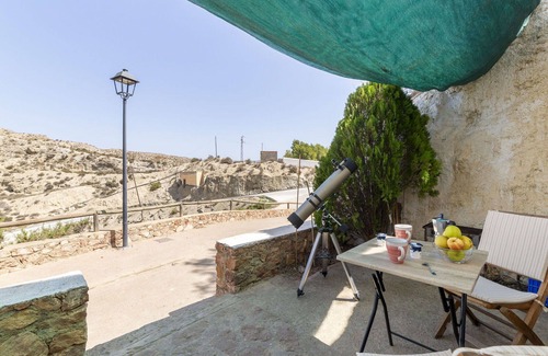 Terque Villa | Wonderful private villa for 4 people with WIFI, TV and terrace