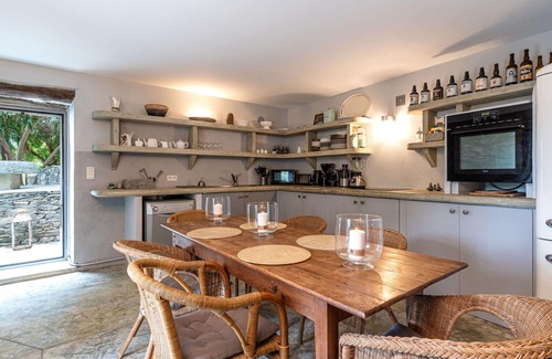 Nonza House | Wonderful private villa for 6 guests with WIFI, A/C, TV, terrace and pets allowed