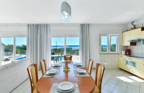 Kastel Stari House | Wonderful private villa for 6 people with WIFI, private pool, A/C, TV, terrace and parking