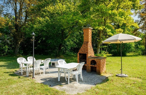 Fonyod Villa | Wonderful private villa with WIFI, private pool, TV, terrace, pets allowed and panoramic view