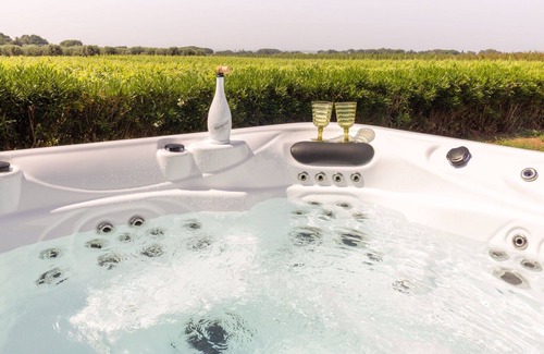 Collemezzano Villa | Wonderful private villa with A/C, hot tub, WIFI, private pool, terrace and panoramic view