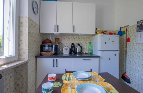 Olgiasca House | Wonderful private villa for 3 guests with WIFI, TV and terrace