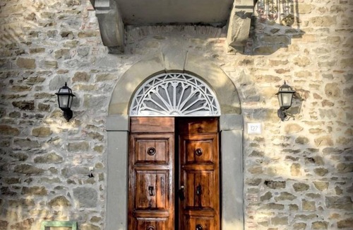 Cortona Villa | Wonderful private villa with WIFI, private pool, A/C, TV, veranda, pets allowed and parking