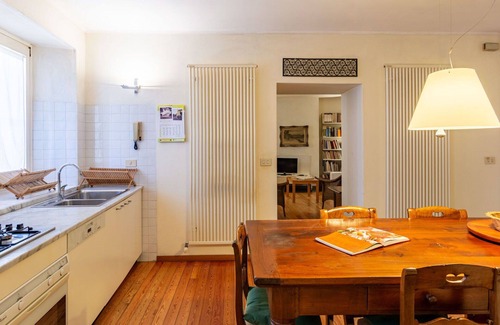 Dervio House | Wonderful private villa for 6 people with WIFI, terrace and pets allowed