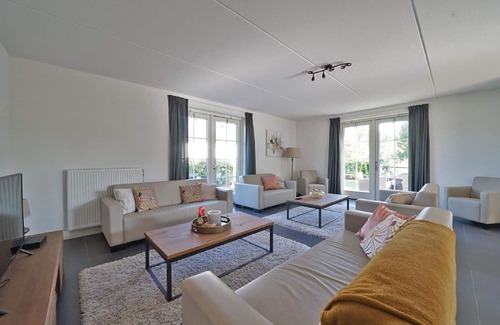 Susteren House | Wonderful private villa for 12 guests with WIFI, pool, TV and terrace
