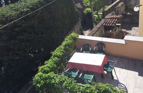Calozzo House | Wonderful quiet holiday home at 30m from the beautiful Lake Como
