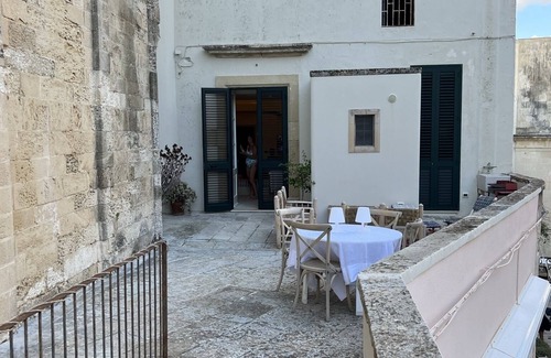 Otranto Historic Centre House | Wonderful residence in the heart of Otranto.