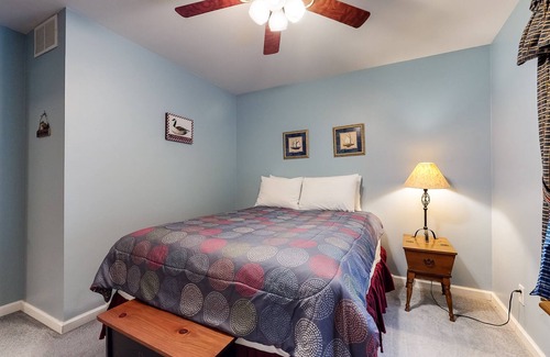 Eidelweiss Village House | Wonderful Retreat in the Trees W/ Fast WiFi, Furnished Deck, Fireplace & More