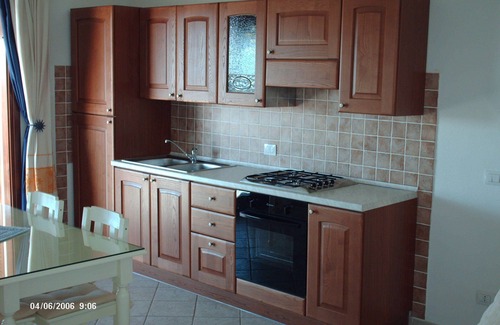 Monte Petrosu Apartment | Wonderful Sea House in Sardinia