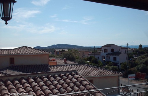 Monte Petrosu Apartment | Wonderful Sea House in Sardinia