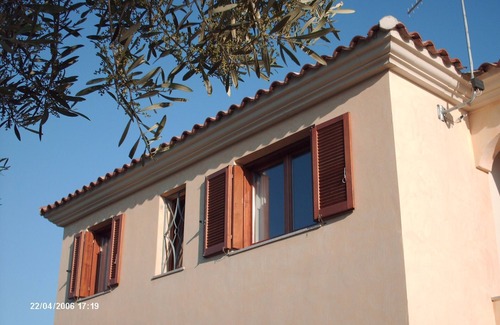 Monte Petrosu Apartment | Wonderful Sea House in Sardinia