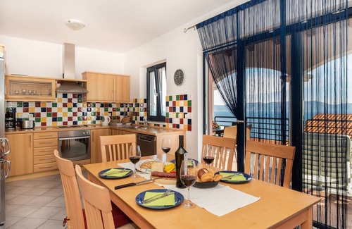 Ravni House | Wonderful Sea View - Holiday Home Alis