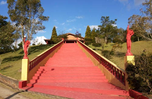 Ibiuna House | WONDERFUL SITE FOR UP TO 60 PEOPLE - an exclusive paradise in the middle of nature
