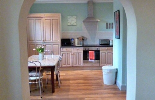 Breedon on the Hill House | Wonderful villa for 4 guests with WIFI, TV and pets allowed