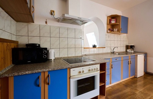 Desna Villa | Wonderful villa for 4 people with pool, WIFI and TV