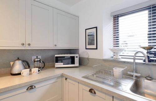 Goldsithney House | Wonderful villa for 4 people with WIFI, TV and pets allowed