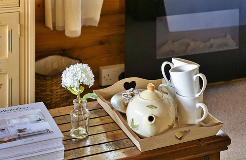 Bronaber House | Wonderful villa for 4 people with WIFI, balcony and pets allowed