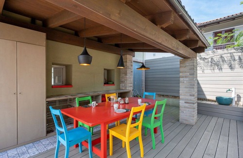 Portacomaro House | Wonderful villa for 4 guests with WIFI, private pool, TV and terrace