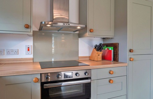 Cornwall House | Wonderful villa for 5 people with WIFI and pets allowed
