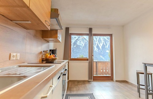 Oetz Villa | Wonderful villa for 5 guests with WIFI, TV and balcony