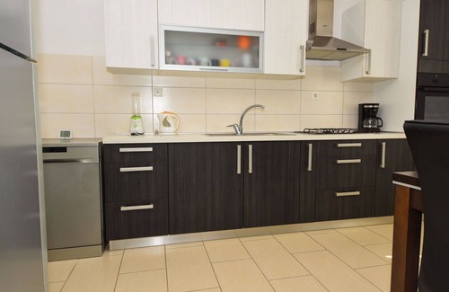 Podgradina House | Wonderful villa for 6 guests with WIFI, private pool, A/C, TV and terrace