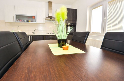 Podgradina House | Wonderful villa for 6 guests with WIFI, private pool, A/C, TV and terrace
