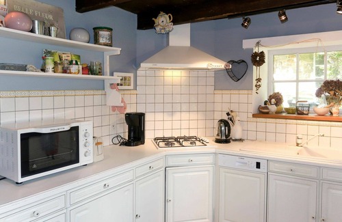 Plouha Villa | Wonderful villa for 6 people with TV, terrace and pets allowed