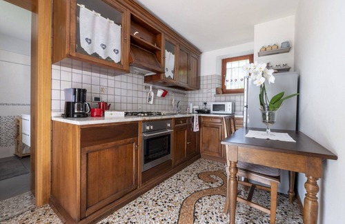 Sequals House | Wonderful villa for 7 people with A/C, WIFI, TV and terrace