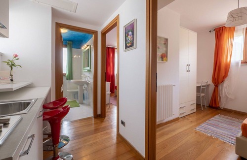 Sequals House | Wonderful villa for 7 people with A/C, WIFI, TV and terrace