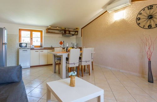 Vinez House | Wonderful villa for 8 guests with A/C, WIFI, private pool, TV and terrace