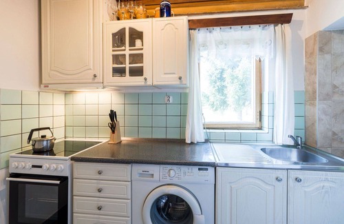 Vitkovice House | Wonderful villa for 6 people with WIFI, TV, terrace, pets allowed and panoramic view