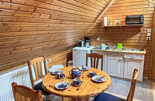 Katzow Villa | Wonderful villa for 4 people with TV and patio