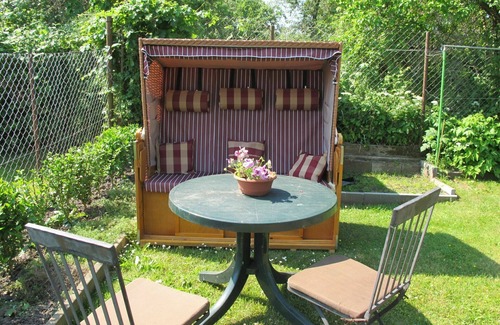Katzow Villa | Wonderful villa for 4 people with TV and patio