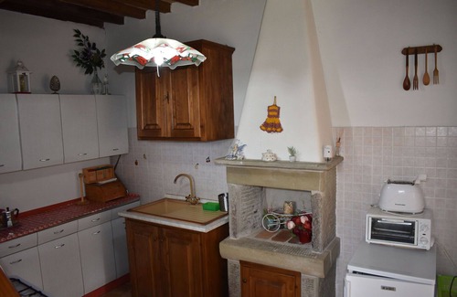 Volerrano Villa | Wonderful villa for 7 people with WIFI, pool