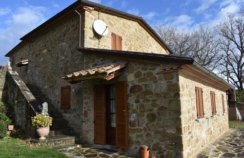 Volerrano Villa | Wonderful villa for 7 people with WIFI, pool