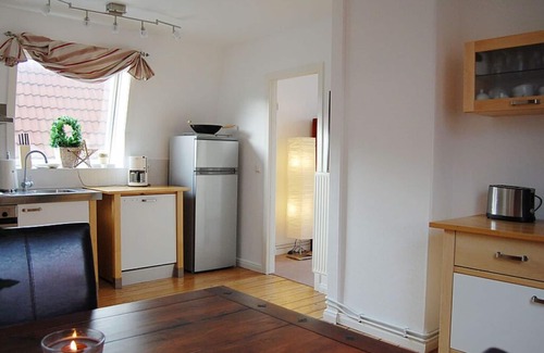 Travemuende House | Wonen & Wellness - in Travemünde