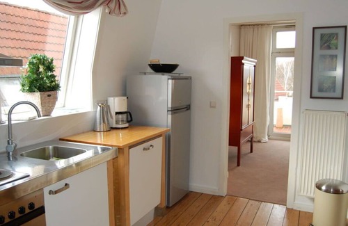 Travemuende House | Wonen & Wellness - in Travemünde