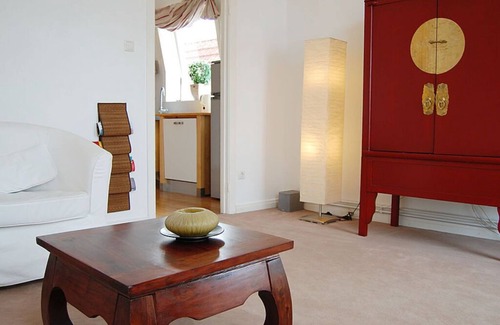 Travemuende House | Wonen & Wellness - in Travemünde