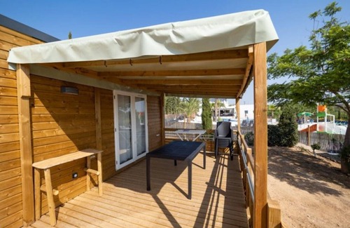 Calig House | - Wood Mobile Home 1