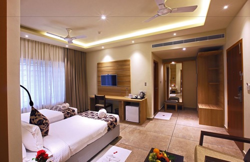 Kumily Hotel | Wood Note Thekkady