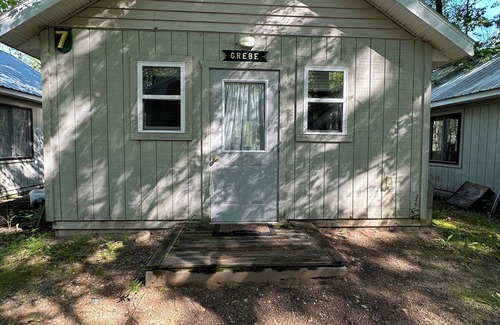 Lupton Cabin | Wood View Cabins that sleep up to six people.
