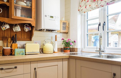 Telford Cottage | Woodcarver's Cottage