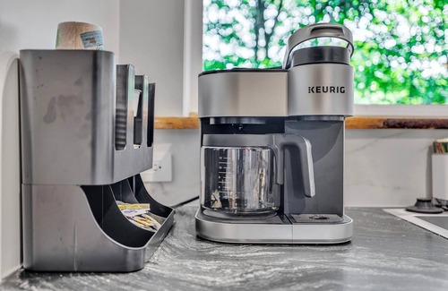 Greenville - Spartanburg Cabin | Wooded 3BR Luxury Cabin, Close to City & Nature