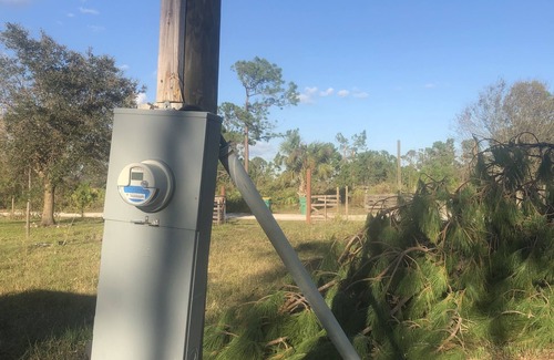 Punta Gorda RV Rental | Wooded land