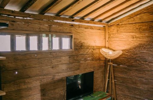 Celuk House | Wooden house at Semadi living