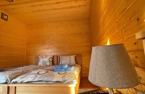 T'ba Hotel | Wooden House Tsunda