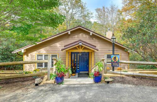 Newland House | Woodland Tranquility in Linville Land Harbor