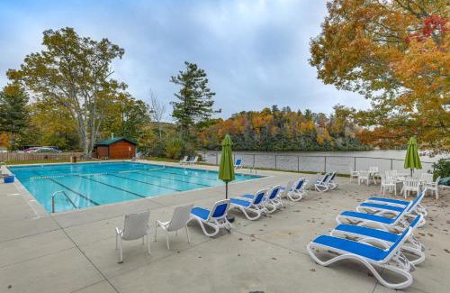 Newland House | Woodland Tranquility in Linville Land Harbor